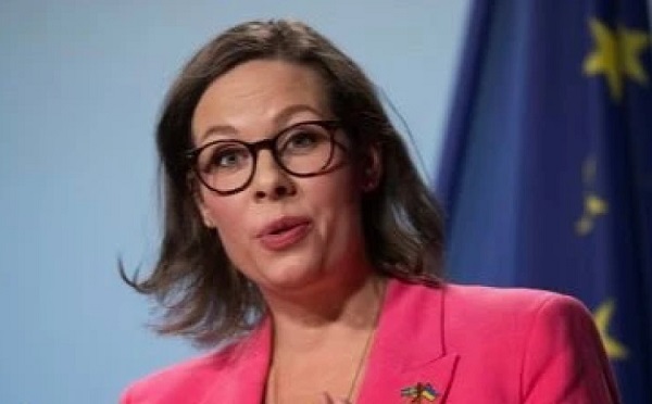 ჩვენ გავაგრძელებთ იმ ხალხის მხარდაჭერას, რომლებსაც სურთ, იყვნენ ევროპის ნაწილი - შვედეთის საგარეო საქმეთა მინისტრი