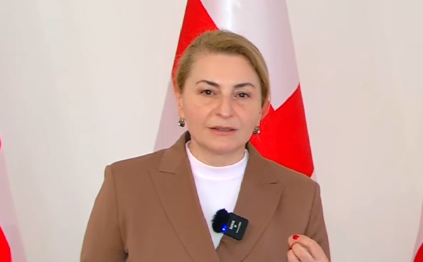 ოკუპირებული ცხინვალის რეგიონში რუსეთმა საქართველოს ტერიტორიის მიტაცების ახალი ეტაპი დაიწყო - სოფიო ხორგუანი