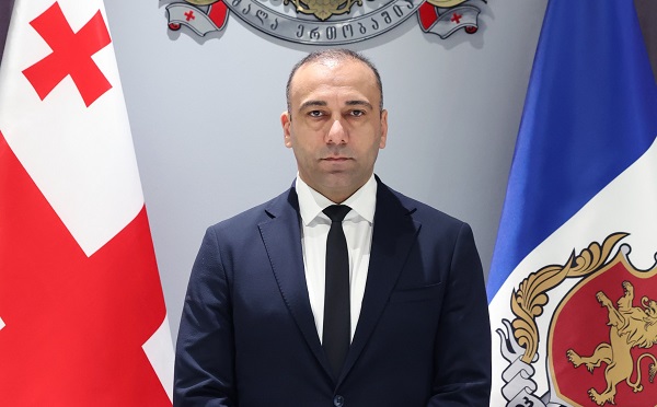 შინაგან საქმეთა მინისტრს ახალი მოადგილე ჰყავს