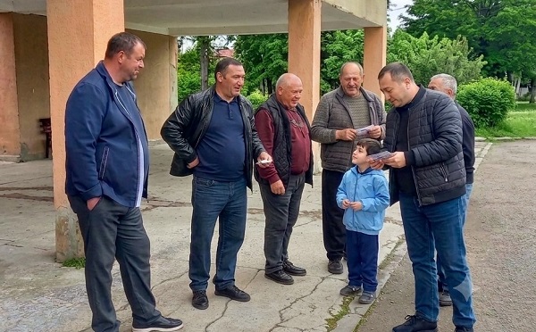 თელავისა და ახმეტის მუნიციპალიტეტებში ფერმერებთან საირიგაციო მომსახურებისა და სუბსიდირების მოდელის შესახებ საინფორმაციო შეხვედრები გაიმართა