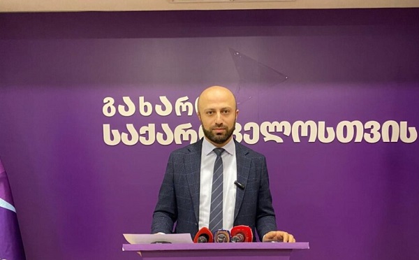 მარტა კოსის კანცხადება საერთოდ არაფერს ნიშნავს, ეს არის ჰიპოთეზა, რომელიც შეიძლება, იყოს გამოთქმული, საქართველო უნდა გახდეს ევროკავშირის სრულფასოვანი წევრი - ბერდია სიჭინავა