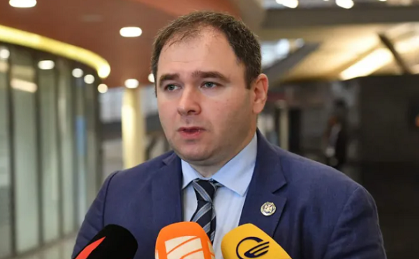ევროსაბჭოს რეზოლუციის ავტორებს არანაირი სურვილი არ აქვთ საქართველოს ხელისუფლებასთან თანამშრომლობის ან დიალოგის, არ დავბრუნდებით PACE-ში, ვიდრე ჩვენი დელეგაციის მანდატები არ იქნება უპირობოდ ცნობილი - ნიკოლოზ სამხარაძე