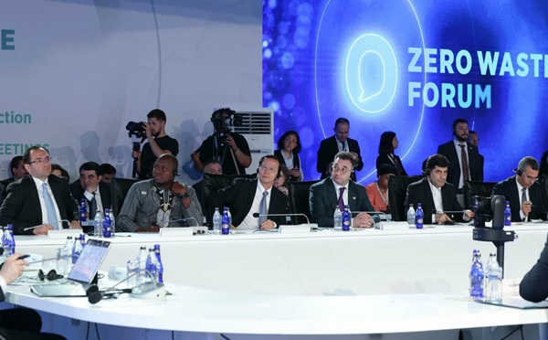 დავით სონღულაშვილმა, სტამბოლში, პირველადი სურსათის დანაკარგების შემცირების საკითხებზე გამართულ მაღალი დონის მინისტერიალის გახსნის ღონისძიებაში მიიღო მონაწილეობა