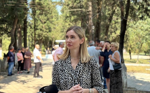 ეს პრეზიდენტ სააკაშვილს არსად დაუწერია, პოლიტიკური ჭორაობა ჩემი სფერო და ინტერესი არასდროს იყო - თინა ბოკუჩავა ნანუკა ჟორჟოლიანისთვის ენმ-ის თავმჯდომარეობის შეთავაზებაზე