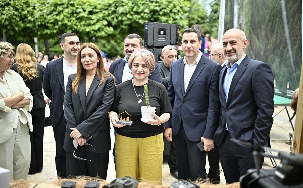გარემოს დაცვის მსოფლიო დღე დედაენის ბაღში მრავალფეროვანი აქტივობებით აღინიშნება