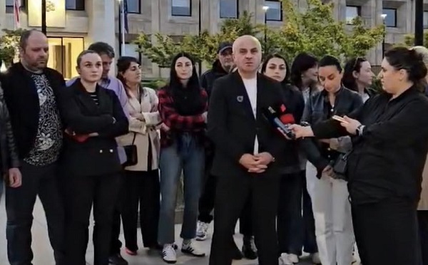 დიუშენით დაავადებული ბავშვების მშობლები დღეს ირაკლი კობახიძეს შეხვდებიან