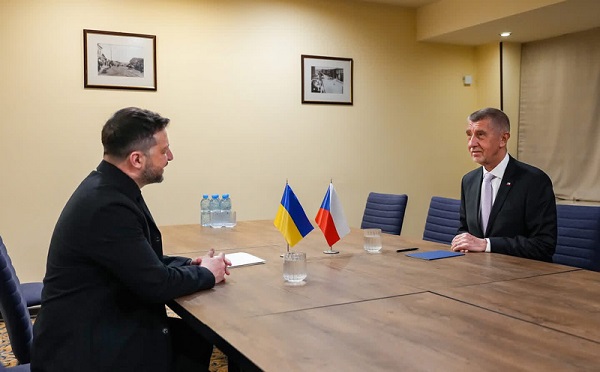 ჩეხეთი, უკრაინის გავლით აზერბაიჯანული გაზისა და ნავთობის  ტრანსპორტირებას გეგმავს - მედია