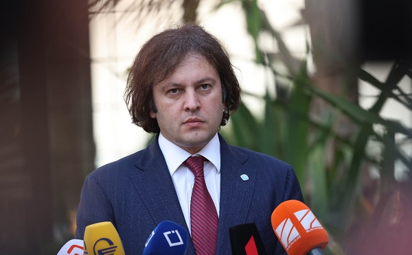 არ გვინდა, ჩვენს ქვეყანაში ვიღაცამ გარედან გააღვივოს სიძულვილი და აგრესია, ჩვენ გვინდა სიმშვიდე, ეს არის საზოგადოების დაკვეთა და ვმოქმედებთ საზოგადოების დაკვეთის შესაბამისად - ირაკლი კობახიძე
