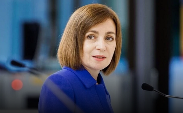მივესალმები ევროკავშირში გაწევრიანებაზე მოლაპარაკებების პირველი კლასტერის გახსნის გადაწყვეტილებას, მოლდოვა მზად არის, გახსნას ყველა კლასტერი - მაია სანდუ