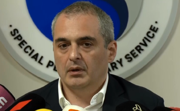 თანახმა ვართ ელენე ხოშტარია გადავიყვანოთ სამოქალაქო სექტორის კლინიკაში - გიორგი პატარიძე
