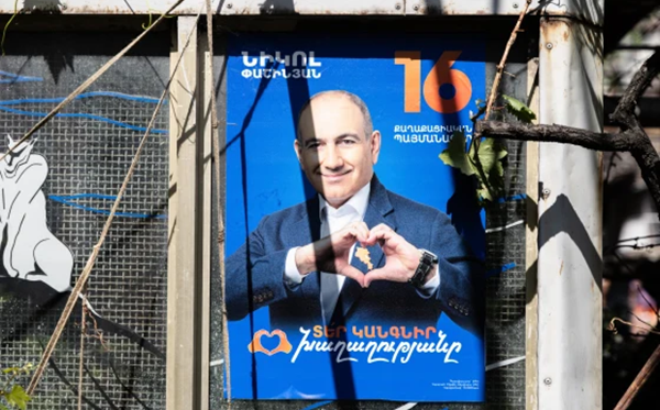 სომხეთში ოპოზიციის ექვსი კანდიდატი დააკავეს