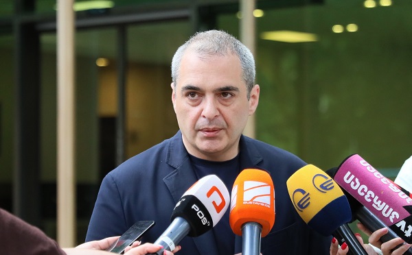 ორშაბათს ქალბატონ მაკასთან შეხვედრის შემდეგ დაიგეგმება მსჯავრდებულ ელენე ხოშტარიას მკურნალობის ტაქტიკა, დამატებითი კვლევები და სხვა თანმდევი პროცედურები - გიორგი პატარიძე