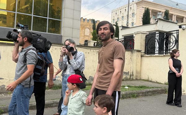 4 ოქტომბრის საქმეზე დაკავებულ კიდევ 8 პირს საპროცესო შეთანხმება გაუფორმდა
