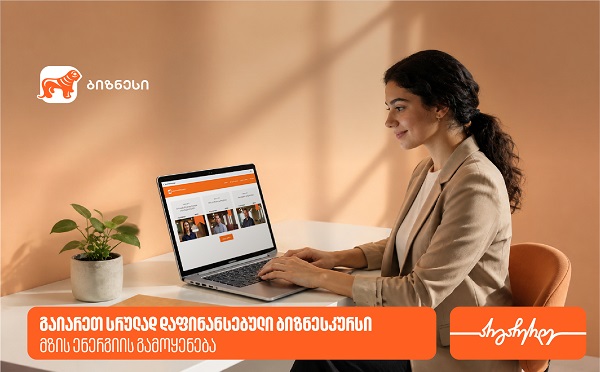 როგორ შეგიძლია გამოიყენო მზის ენერგია ბიზნესში - გაიარე სრულად დაფინანსებული ბიზნესკურსი