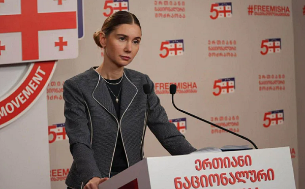 რა თქმა უნდა, ვრჩები „ნაციონალურ მოძრაობაში“ და რა თქმა უნდა, ვიბრძოლებ ბოლომდე! - თინა ბოკუჩავა
