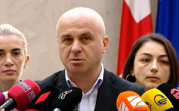 საბოლოო გადაწყვეტილება ორ მედიკამენტთან დაკავშირებით, დაახლოებით 2 თვის შემდეგ იქნება მიღებული - ზაქრო გვიშიანი
