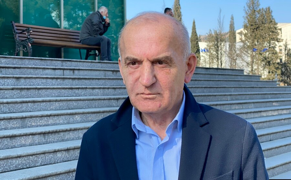 მურთაზ ზოდელავას აღენიშნებოდა ზოგადი სისუსტე და თავბურსხვევა, ჩაუტარდა კვლევები - ზურაბ ჩხაიძე