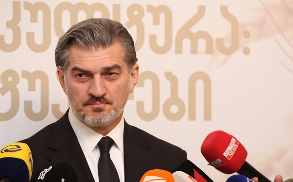 ჩვენმა საპარლამენტო დელეგაციამ ჯო უილსონს სათანადო პასუხი გასცა - მიხეილ ყაველაშვილი