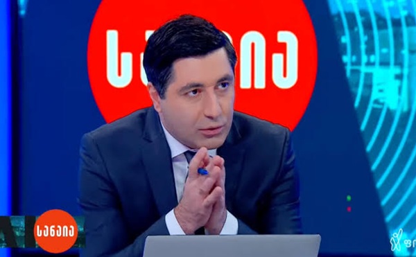 ვახო სანაიას ფეისბუკპოსტის გამო 14-დღიანი პატიმრობა შეეფარდა