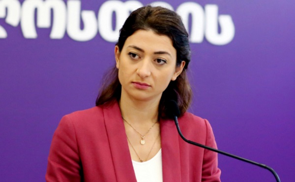 „ფეისბუქ“ სტატუსის გამო ჟურნალისტი ციხეში - როგორი აღდგენილი სამართლიანობაა, საამაყო „ქართული ოცნება“ - ვახო სანაია, ჩემი მხარდაჭერა შენ! - ანა ბუჩუკური