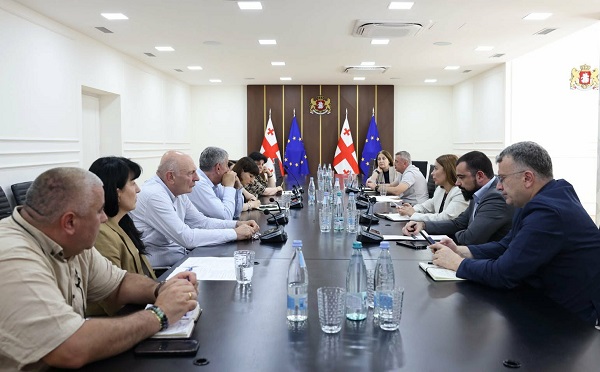გარემოს დაცვისა და სოფლის მეურნეობის სამინისტროში ცოცხალი გენმოდიფიცირებული ორგანიზმების მარეგულირებელი კანონმდებლობის აღსრულებისთვის შექმნილი სამუშაო ჯგუფის შეხვედრა გაიმართა