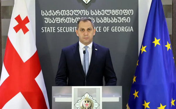სუს-მა 4 ოქტომბრის საქმესთან დაკავშირებით, საქართველო-სომხეთის სასაზღვრო გამშვებ პუნქტებს შორის ნეიტრალურ ზონაში, საქართველოს ძებნილი მოქალაქე დააკავა