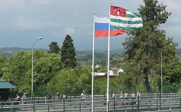 ოკუპირებულ აფხაზეთში დრონების საფრთხე გამოცხადდა