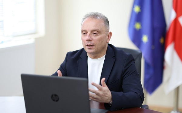 საარჩევნო ელექტრონული ტექნოლოგიების დანერგვის წარმატებული პრაქტიკა - გიორგი შარაბიძემ საერთაშორისო კონფერენციაზე საქართველოს გამოცდილებაზე ისაუბრა
