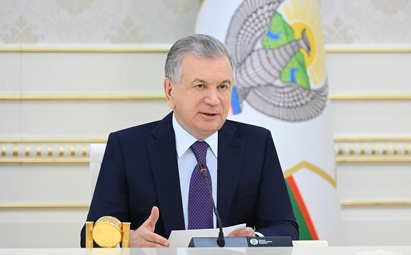 დღეს საქართველოს ოფიციალური ვიზიტით უზბეკეთის რესპუბლიკის პრეზიდენტი ეწვევა