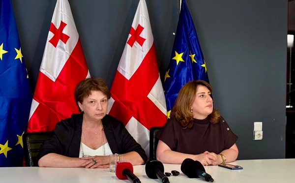დავადასტურეთ დიაგნოზი - ექიმები ელენე ხოშტარიას დიაგნოზთან და მკურნალობასთან დაკავშირებით ინფორმაციას ავრცელებენ