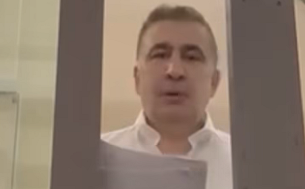 ნუთუ არ გესმით, რომ საქართველოში რიყეზე აშენებული რიყის თეატრი ეს არ არის სააკაშვილის ახირება, ეს იყო თქვენი კუთვნილება, რომელსაც თქვენ გართმევენ - მიხეილ სააკაშვილი