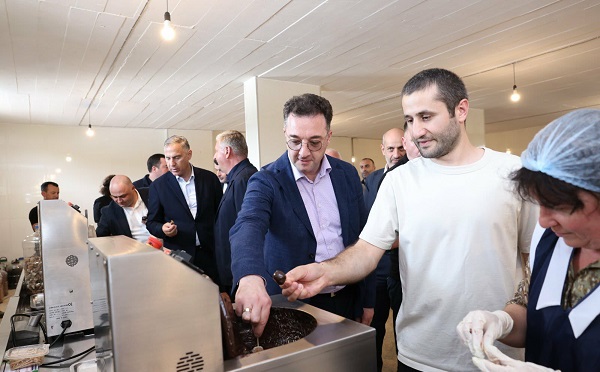ფერმერებთან პირდაპირი კომუნიკაცია არის ეფექტიანი გადაწყვეტილებების მიღებისა და კერძო სექტორთან თანამშრომლობის საფუძველი - დავით სონღულაშვილი