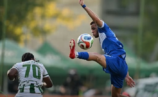 თბილისის „დინამო“ „ჟალგირისთან“ 2:7  დამარცხდა და კონფერენსლიგას გამოეთიშა