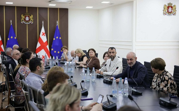 გარემოს დაცვისა და სოფლის მეურნეობის სამინისტროში საქართველოს ეროვნული ხის შერჩევის კომისიის პირველი სხდომა გაიმართა