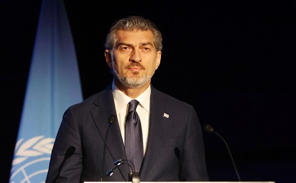 მიხეილ ყაველაშვილი ჟენევაში, „ხელოვნური ინტელექტის მმართველობის შესახებ“ გაეროს საინაუგურაციო გლობალურ დიალოგზე სიტყვით გამოვიდა