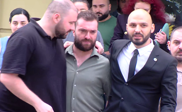 გიორგი ჭიღლაძისთვის შეფარდებული გირაოს გადახდის მზაობა სასტუმროს ადმინისტრაციამ გამოთქვა - ადვოკატი