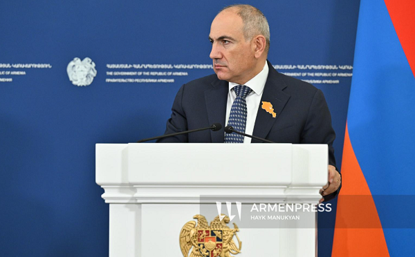 ევროკავშირი სომხეთის ერთ-ერთი ყველაზე საიმედო პარტნიორია, თანამშრომლობა ეფუძნება საერთო ღირებულებებს - დემოკრატიას, კანონის უზენაესობასა და ადამიანის უფლებების დაცვას - ნიკოლ ფაშინიანი