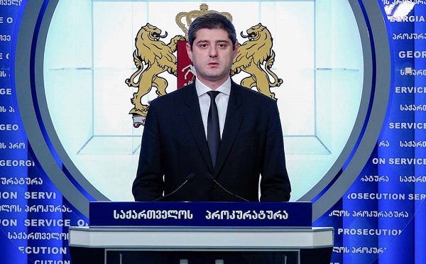 პროკურატურამ ტრანსნაციონალური დანაშაულები გახსნა და ფულის გათეთრების ბრალდებით, უცხო ქვეყნის ოთხი მოქალაქის და ხუთი იურიდიული პირის მიმართ სისხლისსამართლებრივი დევნა დაიწყო