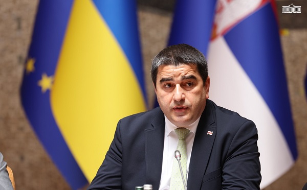 ევროკავშირს აღარ აქვს იმის ფუფუნება, რომ საკუთარ თავს კვლავ ექსკლუზიურ კლუბად აღიქვამდეს, რომელიც კანდიდატი ქვეყნების მიმართ გაწევრიანების „მოწყალებას“ გაიღებს ან არა - შალვა პაპუაშვილი