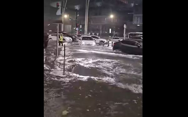 20-21 ივლისს დედაქალაქში ნორმაზე 1.5-ჯერ, ხოლო ცალკეულ უბნებში 2.5-ჯერ მეტი ნალექის რაოდენობა მოვიდა - გარემოს ეროვნული სააგენტო 