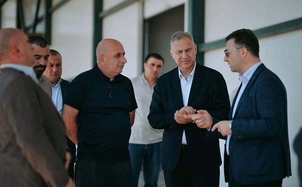 სახელმწიფოს მხარდაჭერით ვქმნით შესაბამის პირობებს, რომ ქართული აგროსექტორი უფრო მეტად იყოს ორიენტირებული ბაზრის მოთხოვნებზე - დავით სონღულაშვილი