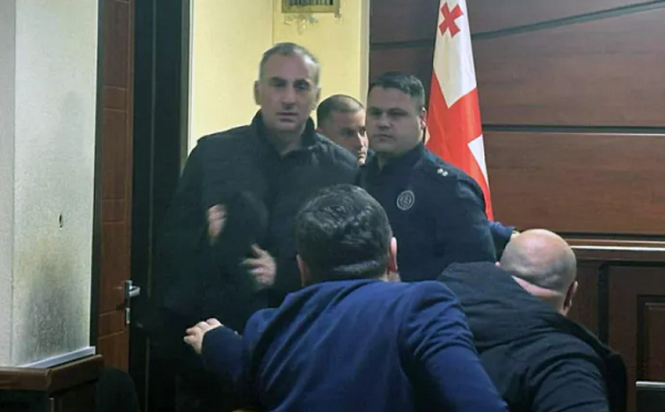 ალეკო ელისაშვილს სასამართლომ 13 წლით პატიმრობა მიუსაჯა