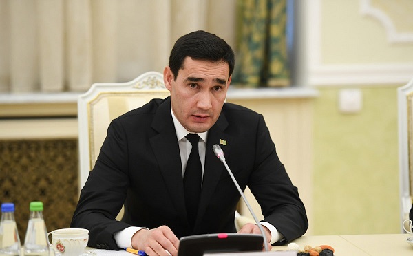 საქართველოს 16 ივლისს თურქმენეთის პრეზიდენტი ეწვევა