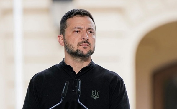რუსეთმა ჩრდილოეთ კორეისგან ახალი ბალისტიკური ტექნიკა მიიღო და დამატებითი სამხედროების განთავსებას გეგმავს - ვოლოდიმირ ზელენსკი