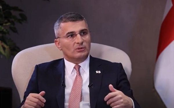 გიორგი ბარამიძემ ომის დანაშაული ქართველ სამხედროებს დააბრალა - მამუკა მდინარაძე