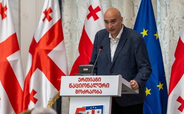 ირაკლი ფავლენიშვილი ენმ-ის მმართველობითი საბჭოს ხელმძღვანელი იქნება