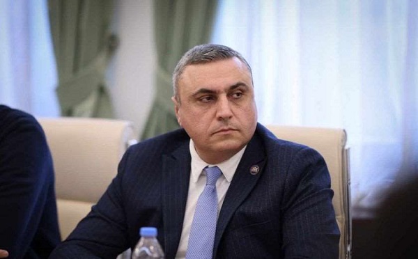 უსირცხვილოდ საუბრობენ, თითქოს რუსული სამხედრო მანქანა მარაგდება, შეუიარაღებელი თვალითაც კარგად ჩანს, რა მიზანი აქვს ამ ყველაფერს: ეს არის ქართველებისა და აფხაზების შერიგების არდაშვება, მშვიდობიანი პოლიტიკის იგნორირება - მათიკაშვილი