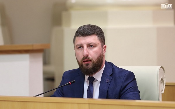 ვინც დანაშაული აღიარა და მოინანია, პრეზიდენტმა შეიწყალა - არჩილ გორდულაძე