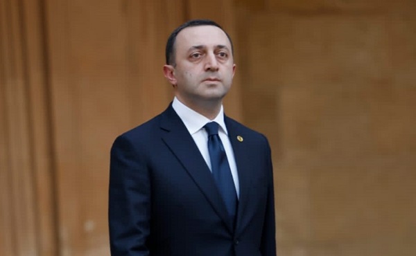 ირაკლი ღარიბაშვილი წერილს ავრცელებს