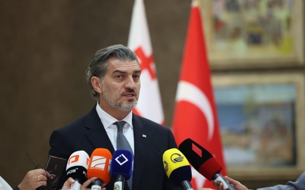 ჩვენ გვაქვს მიზანმიმართული პოლიტიკა, რომელიც ემსახურება ოსი და აფხაზი და-ძმების შემორიგებას - ყაველაშვილი